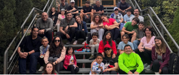 La AVT celebra una Jornada de Respiro Familiar en Bustarviejo